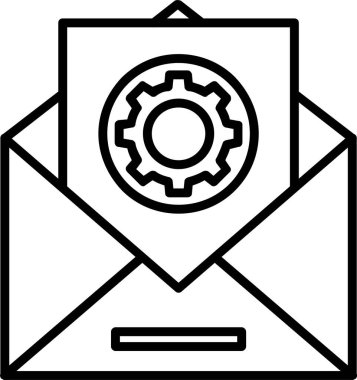 E- posta Simgesi Sanatı