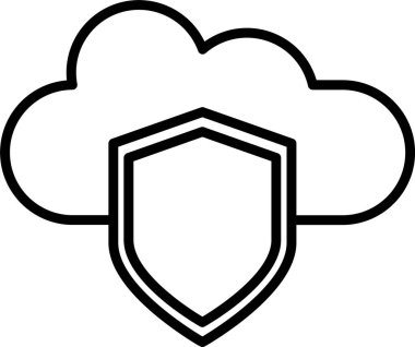 Güvenlik Simgesi Sanatı