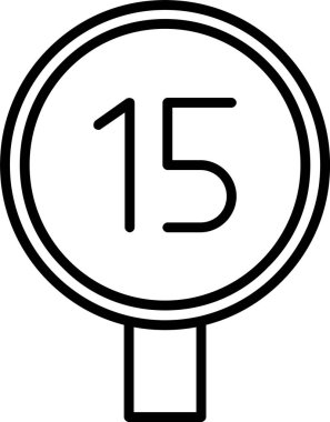 Hız Sınırı Simge Sanatı