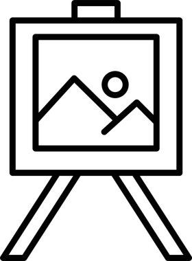 Simge Sanatı Boyanıyor