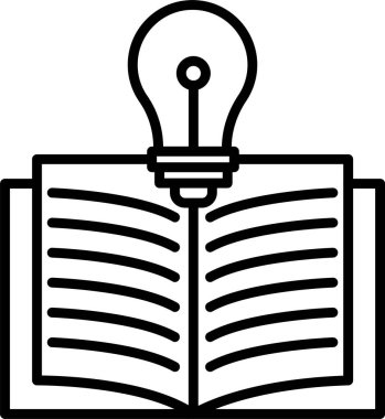 Bilgi Simgesi Sembol Sanatı