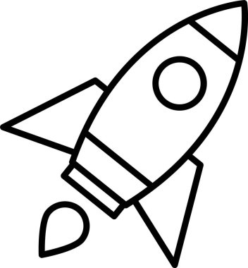 Roket Simgesi Sanatı