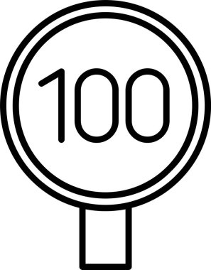 Hız Sınırı Simge Sanatı