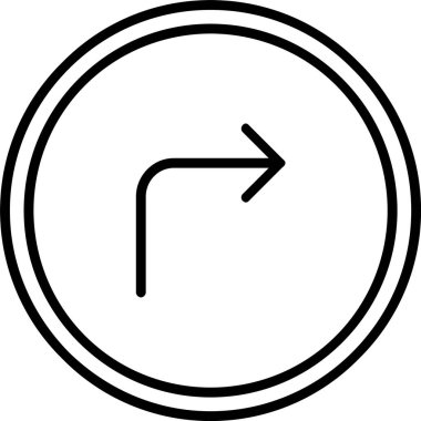 Sağdaki Simge Sanatını Döndür