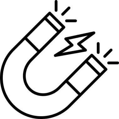 Magnet Simgesi Sanatı