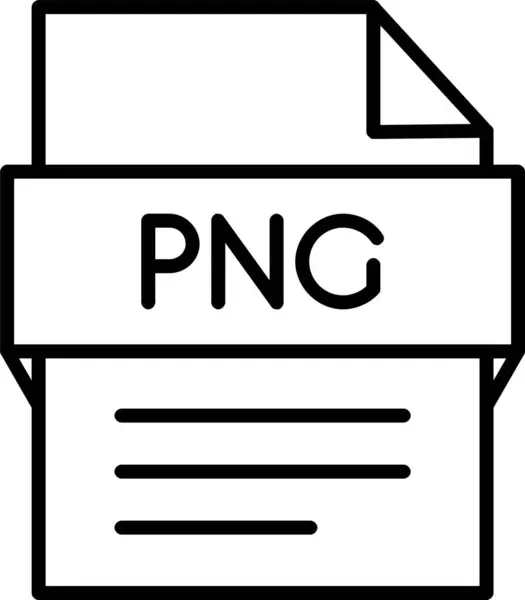 Png Dosya Simgesi Sanatı