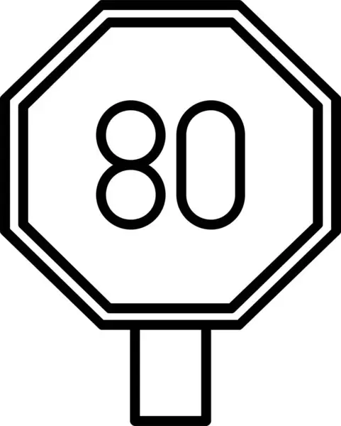 Hız Sınırı Simge Sanatı