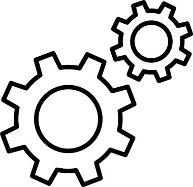 Ayarlar Simge Sanatı