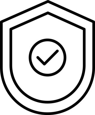 Güvenlik Simgesi Sanatı