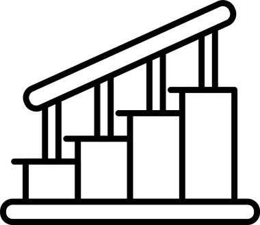 Merdiven Simgesi Sanatı