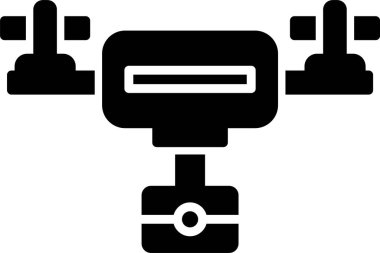 Drone Simgesi Sanatı
