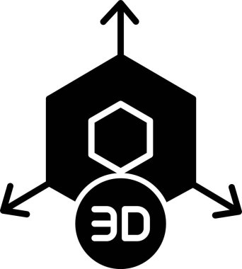 3d Simge Sanatı