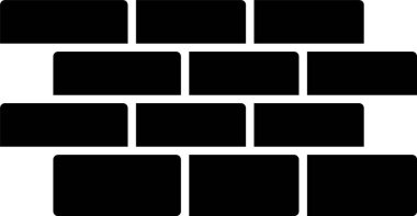 Tuğla Duvar Simgesi Sanat