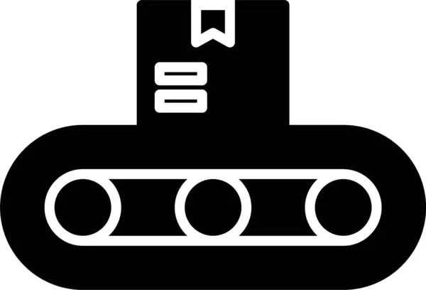 Taşıyıcı Şerit Simgesi Sanatı