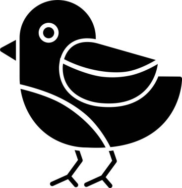 Kuş Simgesi Sanatı