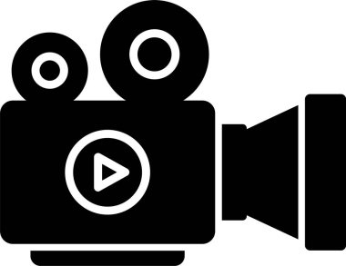 Kamera Simgesi Sanatı