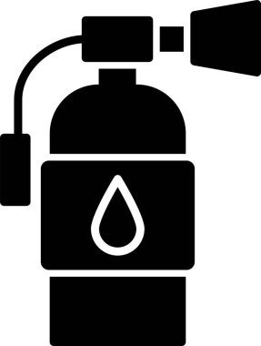 Yangın söndürücü Simgesi Sanatı