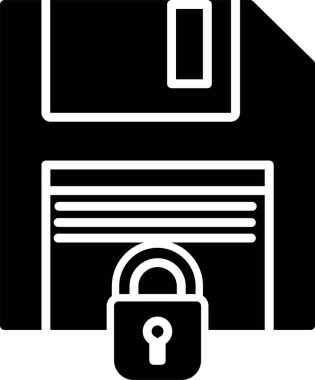 Disk Simgesi Sanatı