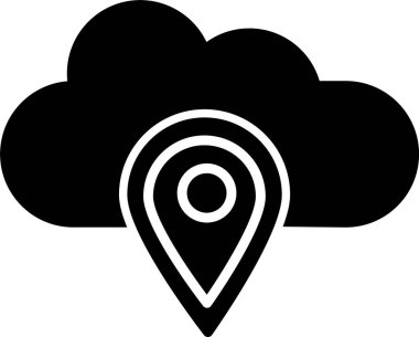 Konum Simgesi Sanatı