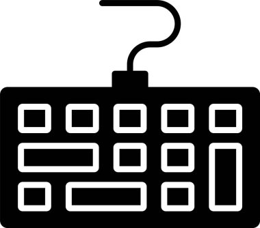 Klavye Simgesi Sanatı