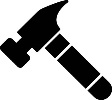 Çekiç Simgesi Sanatı