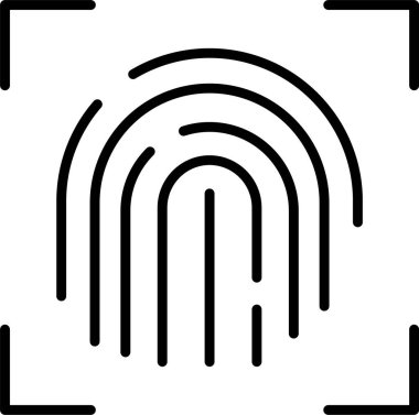 Parmak izi Simgesi Sanatı