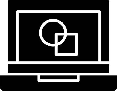 Grafik Tasarım Simgesi Sanatı