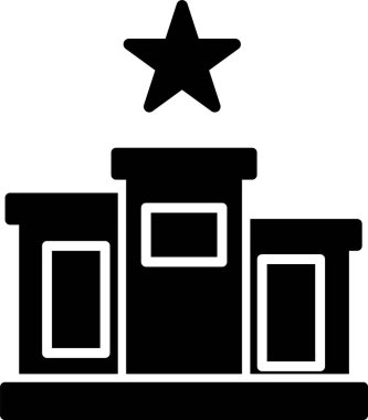 Podyum Simgesi Sanatı