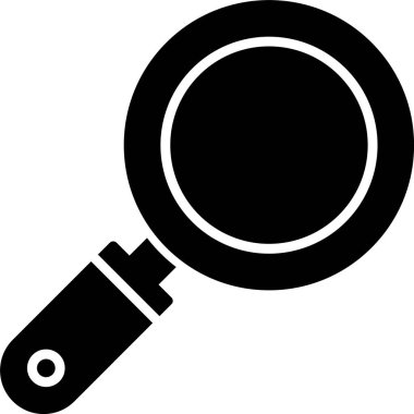 Büyüteç Simge Sanatı