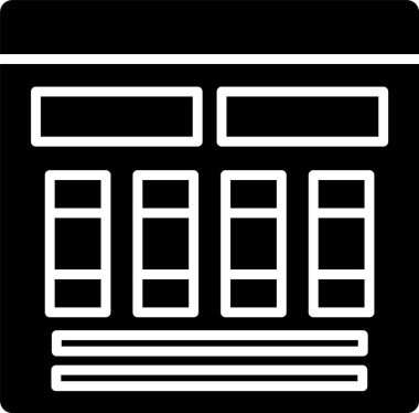 Ruh hali Tahtası Simgesi Sanatı