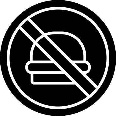 Fast Food Simge Sanatı Yok