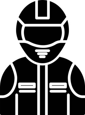 Yarışçı Simgesi Sanatı