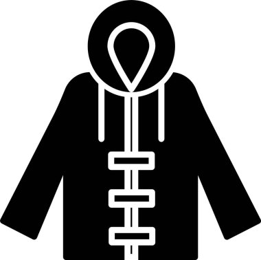 Yağmurluk Simgesi Sanatı