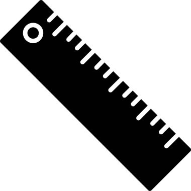 Cetvel Simgesi Sanatı