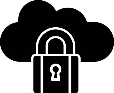 Güvenlik Simgesi Sanatı