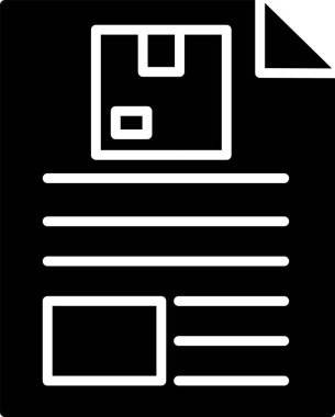 Açıklama Simgesi Sanatı