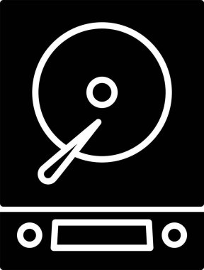 Harddisk Simge Sanatı