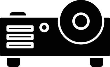 Projeksiyon Simgesi Sanatı