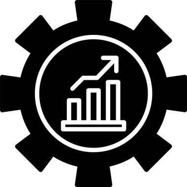 Productivity Icon Symbol Art clipart