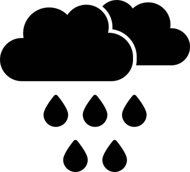 Simge Sanatı Yağmuru