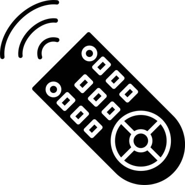 Uzaktan Erişim Simgesi Sanatı