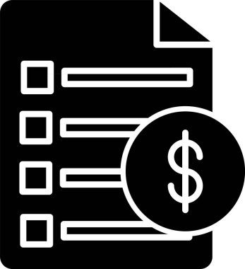 Fatura Simgesi Sanatı