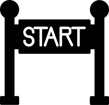 Satır Simgesi Sanatını Başlat