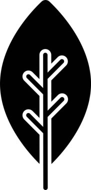 Yaprak Simgesi Sanatı