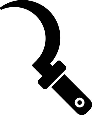 Orak Simgesi Simgesi Sanatı