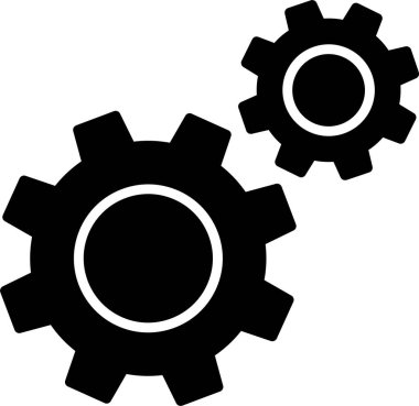 Ayarlar Simge Sanatı