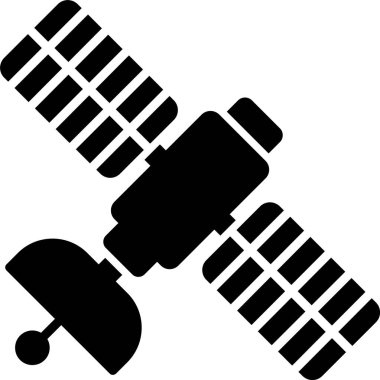 Uydu Simgesi Sanatı