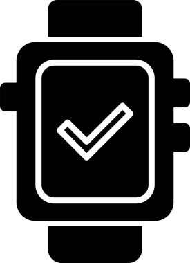 SmartWatch Simge Sanatı