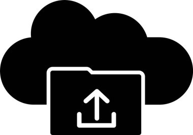 Dosya Simgesi Sanatı Yükle