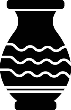 Çömlek Simgesi Sanatı